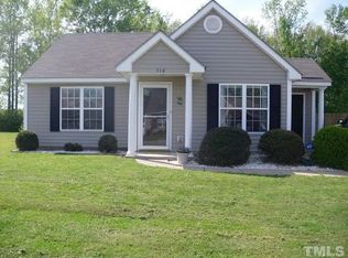 716 Daffodil Way E, Rocky Mount, NC 27804