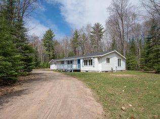 3700 Chain O Lakes Rd, Eagle River, WI 54521