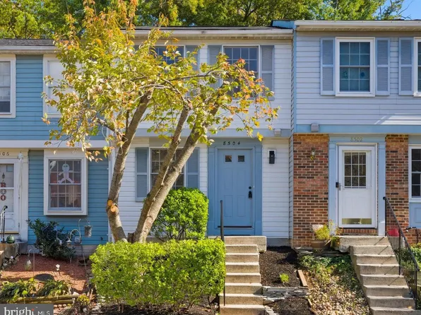 8504 Blue Rock Ln, Lorton, VA 22079