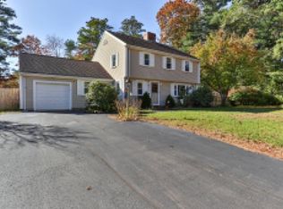 2 Woodville Way, Wareham, MA 02571