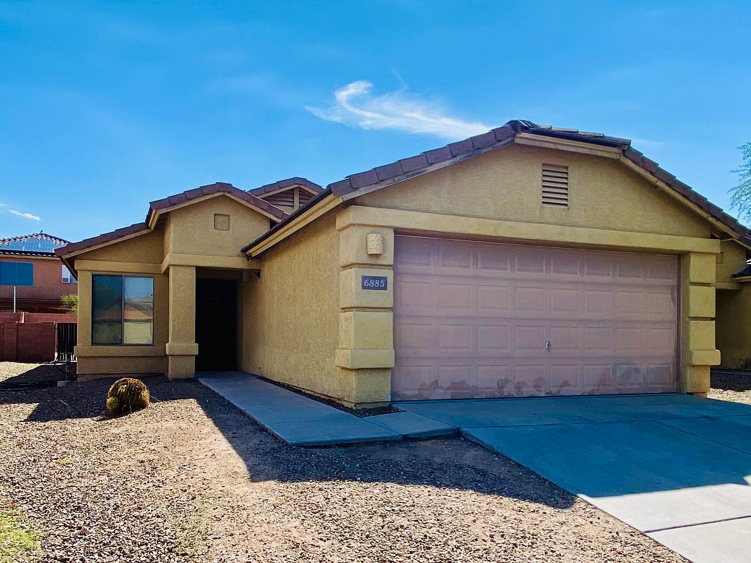 6885 S Creek Run Ave, Tucson, AZ 85756 Zillow