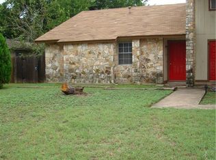 2213 Singletree Ave, Austin, TX 78727
