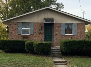 122 E Shannon Ave, Dayton, OH 45449