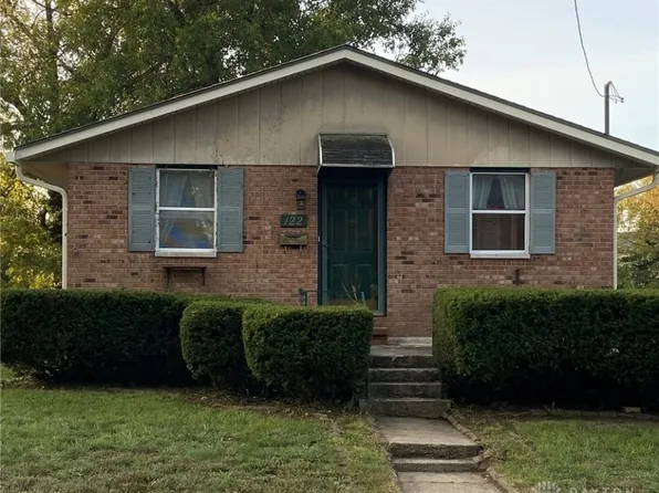 122 E Shannon Ave, Dayton, OH 45449