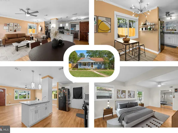 3703 Harmon Ave, Hyattsville, MD 20784