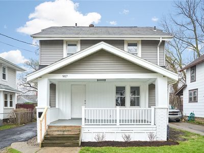 907 Ada St, Akron, OH, 44306
