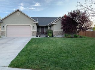 2199 S Morgan Rd, Saratoga Springs, UT 84045