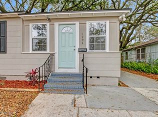 1294 Rensselaer Ave, Jacksonville, FL 32205