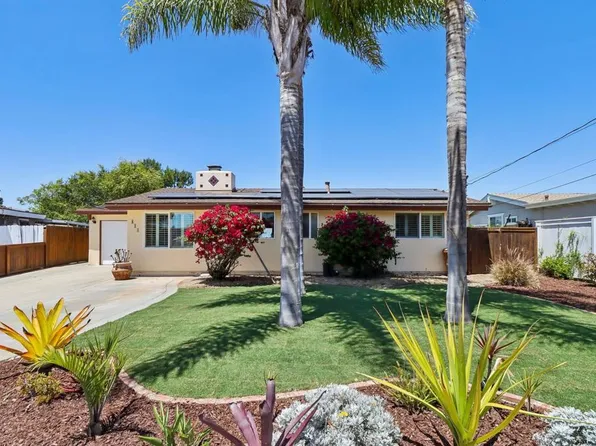 410 Santa Clara Dr, Vista, CA 92083