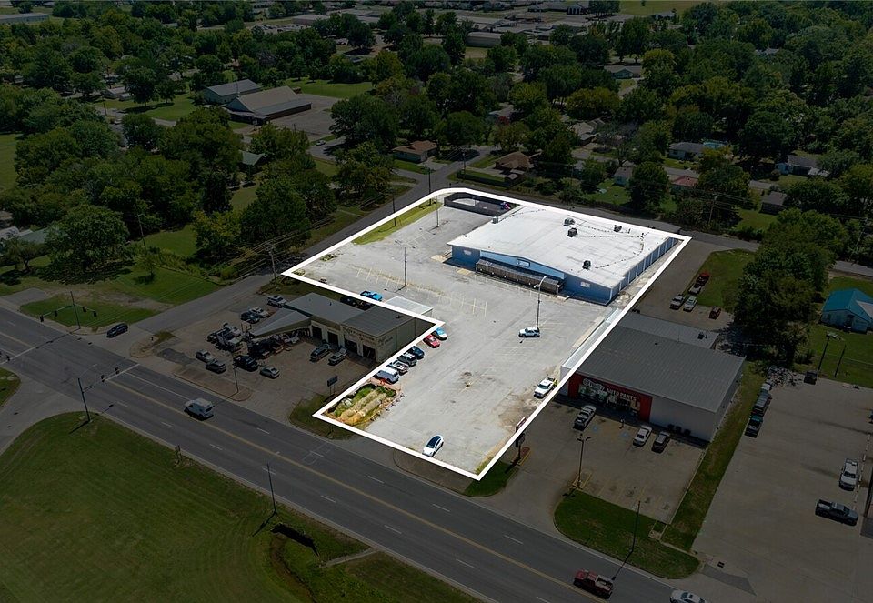 814 E Cherokee Ave 51124, Sallisaw, OK 74955 MLS 1254450 Zillow