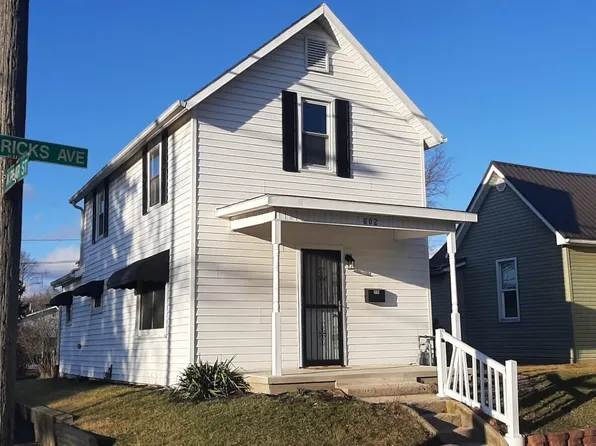 602 Hendricks Ave, Saint Marys, OH 45885