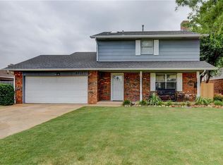 8717 NW 87th St, Oklahoma City, OK 73132