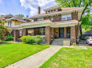 19 S Evergreen St, Memphis, TN 38104