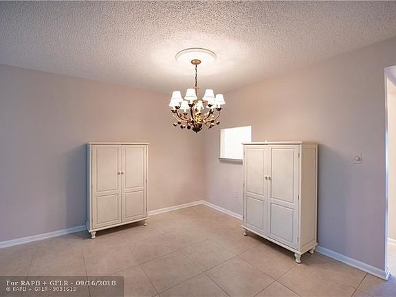 Formal Dining Area