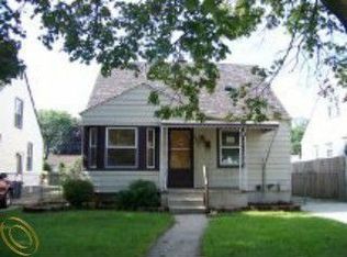 1835 Reo Ave, Lincoln Park, MI 48146