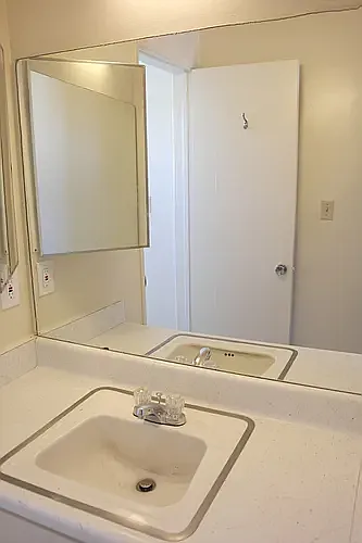 Floor plan Two Bedroom