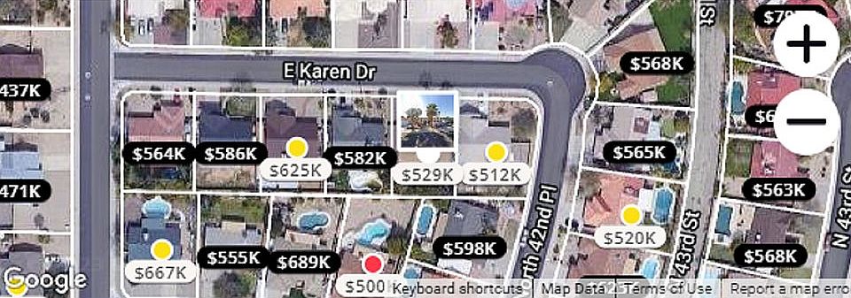 2nd image of 4225 E Karen Dr
