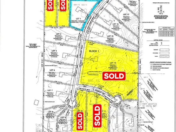 LOT XX1 Wildamere Dr, Pine River, MN 56474