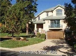 4440 Governors Point, Colorado Springs, CO 80906