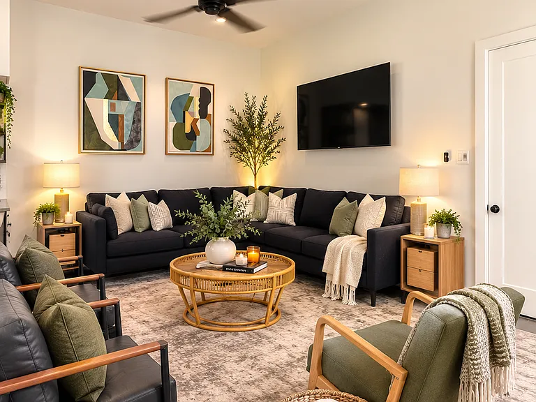 Cypress Manor Luxury Living — Photo 1