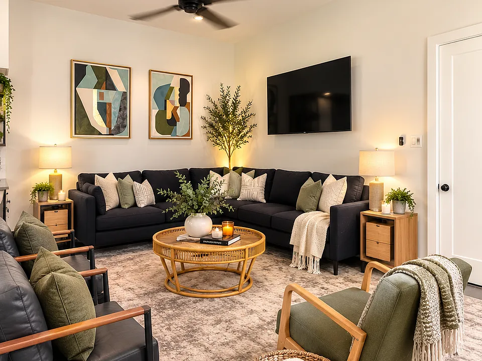 Cypress Manor Luxury Living