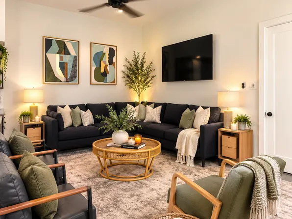 Cypress Manor Luxury Living