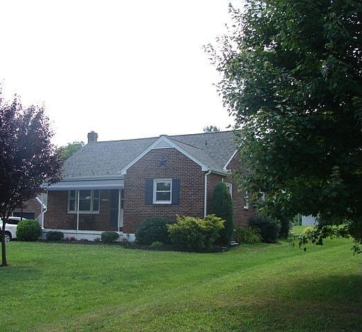 Exterior Front