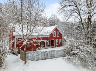11 Taber Hill Rd, Stowe, VT 05672