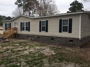 1268 Stanbury Rd SW, Supply, NC 28462