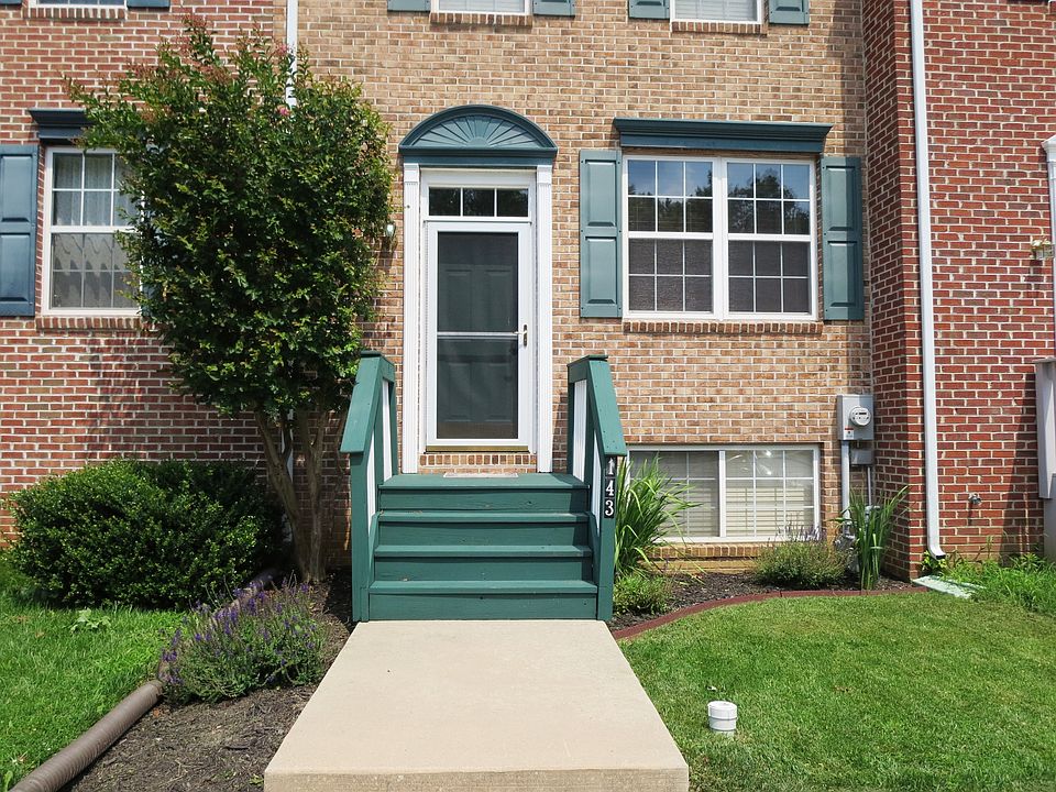Brick Front