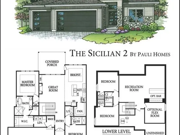 9820 Shady Bend Rd, Lenexa, KS 66227