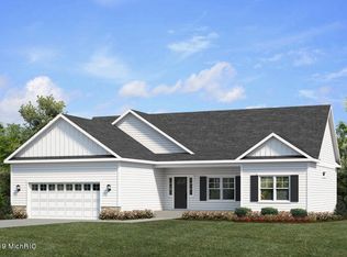 244 Plum Ln, Coopersville, MI