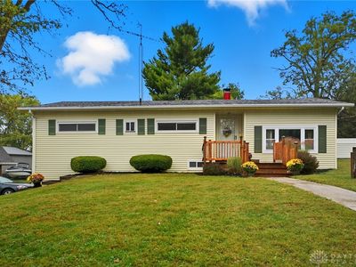 7390 Rebecca Dr, South Vienna, OH, 45369