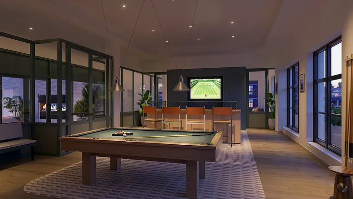 Rented by Greystar | media 51