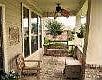 porch fans and brick work
