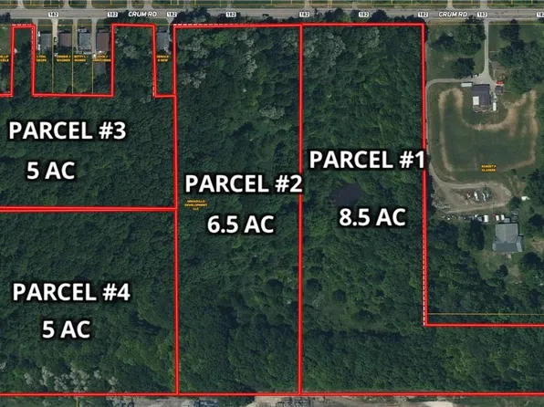 Crum Rd, Youngstown, OH 44515