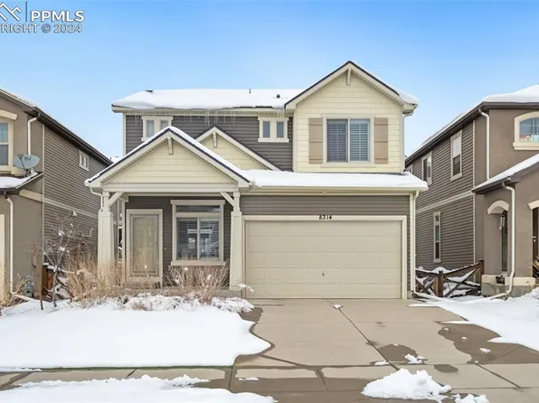 8314 Longleaf Ln, Colorado Springs, CO 80927