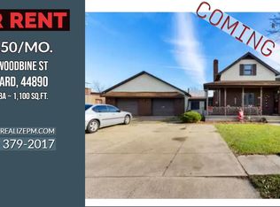 207 Woodbine St, Willard, OH