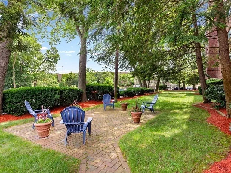 Patio Space
