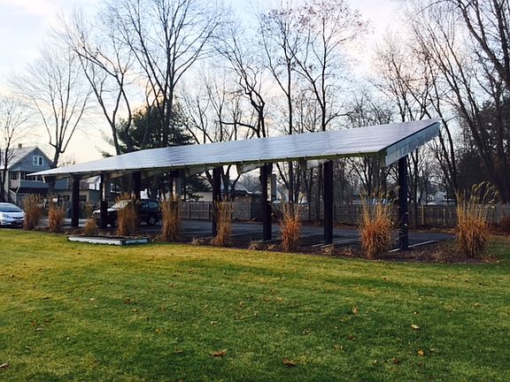 51 Allen solar carport
