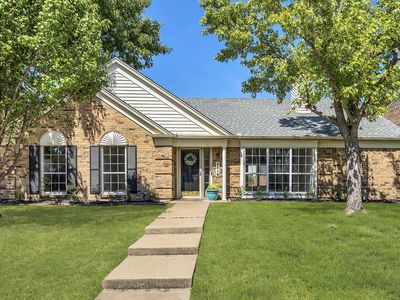 1319 Saddleback Ln, Lewisville, TX, 75067