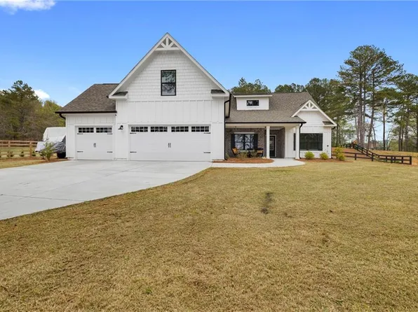 4025 Bullock Bridge Rd, Loganville, GA 30052