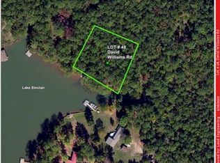 0 David Williams Rd LOT 48, Sparta, GA 31087