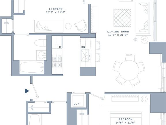4th image of 389 E 89th St APT 8F