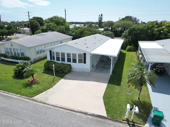 503 Egret Cir, Barefoot Bay, FL 32976