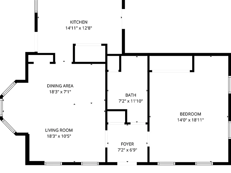 137 E Pine Grove Rd #A — Photo 2