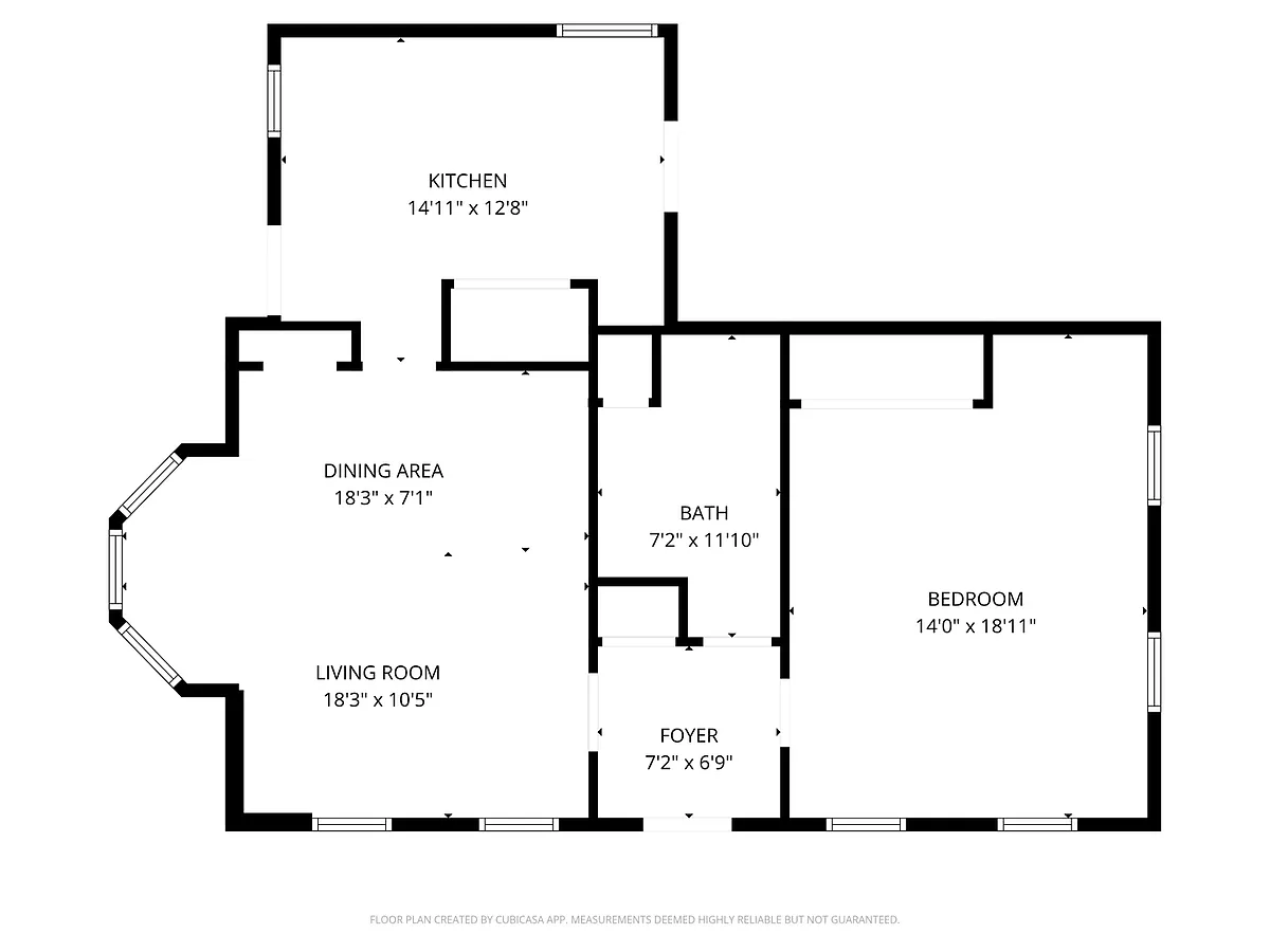 Building Photo - 137 E Pine Grove Rd #A