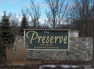 Preserve Dr, Fenton, MI 48430