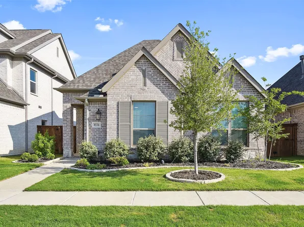 8536 Haverhill Colony, The Colony, TX 75056