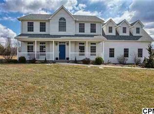 2 Minich Dr, Carlisle, PA 17015